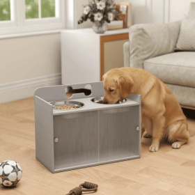 Elevated Dog Bowls(No shipments on weekends)