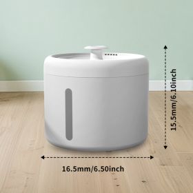 006 Circular Water Dispenser (Option: Default)