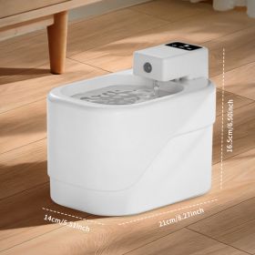 Small Sugar Cube Water Dispenser (Option: Default)